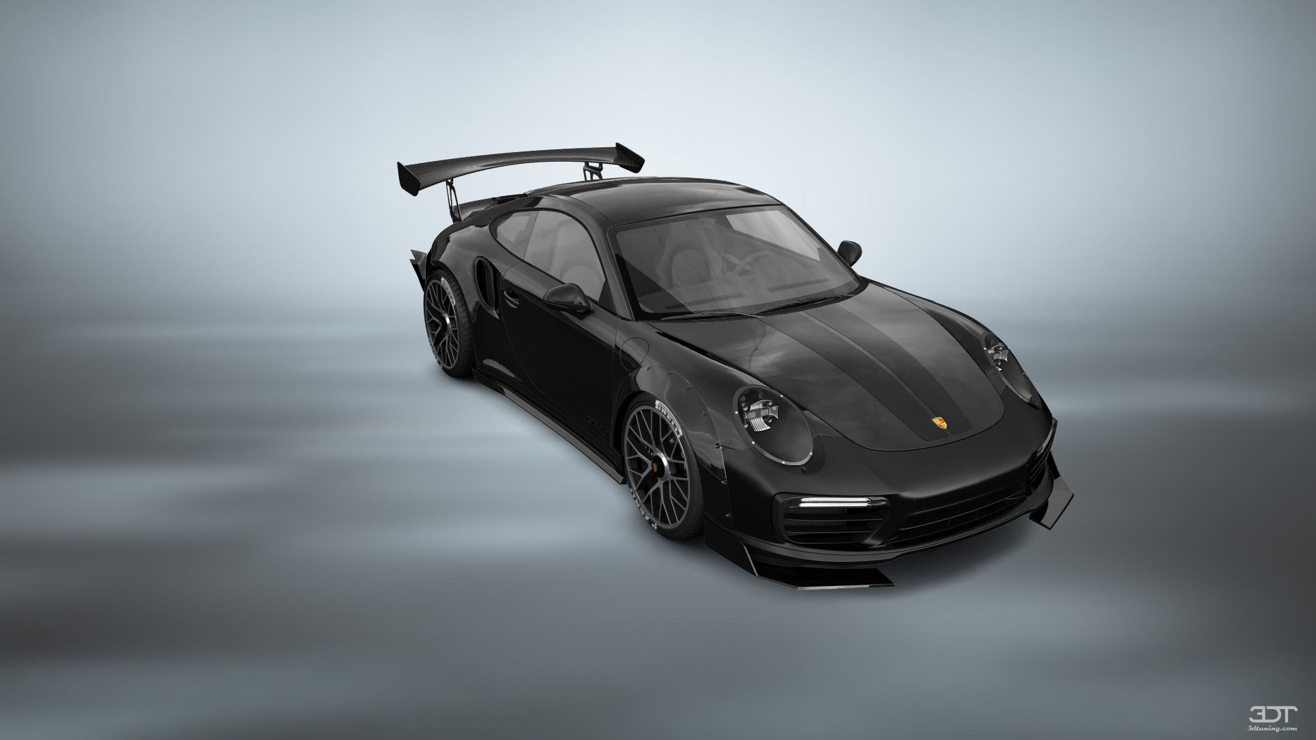Porsche 911 Turbo S 2 Door Coupe 2014