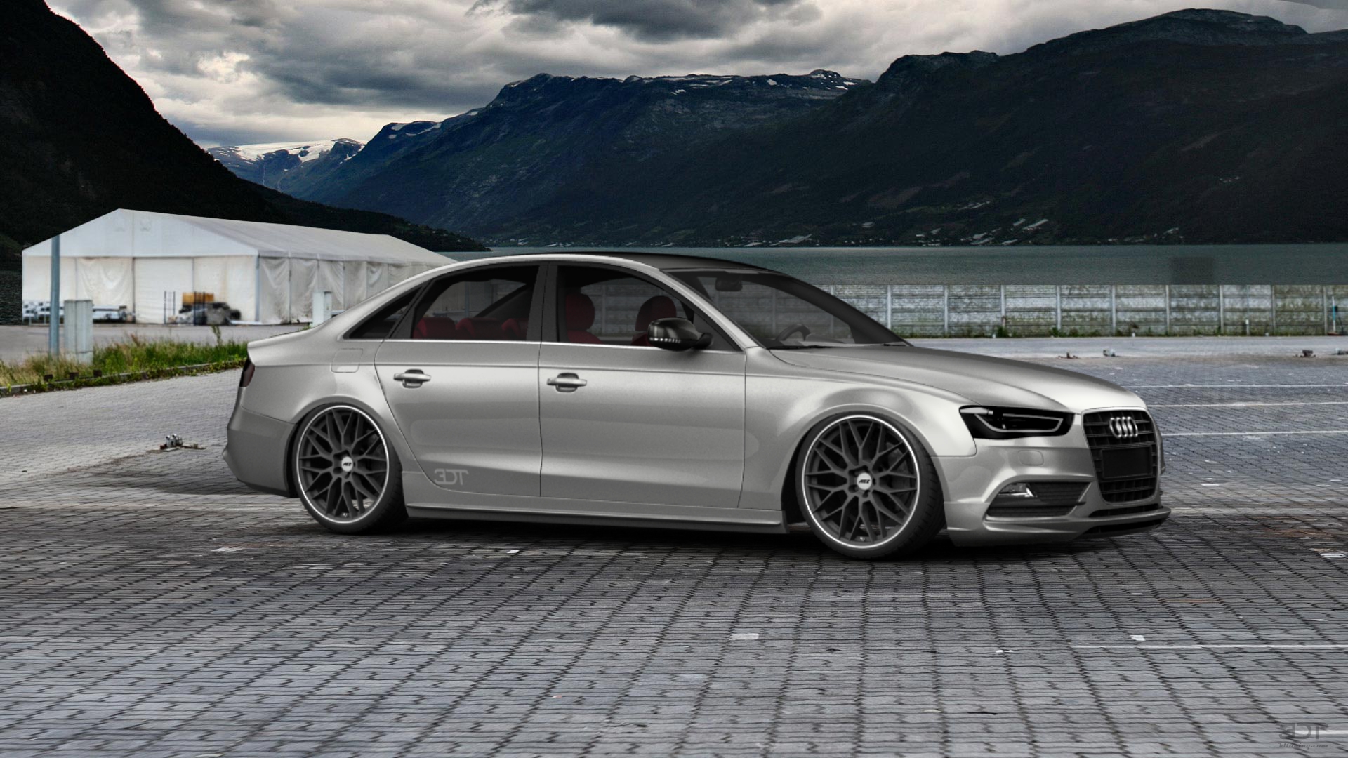Audi A4 Sedan 2013