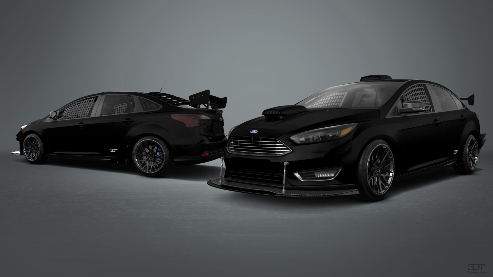 Ford Focus Sedan 2015
