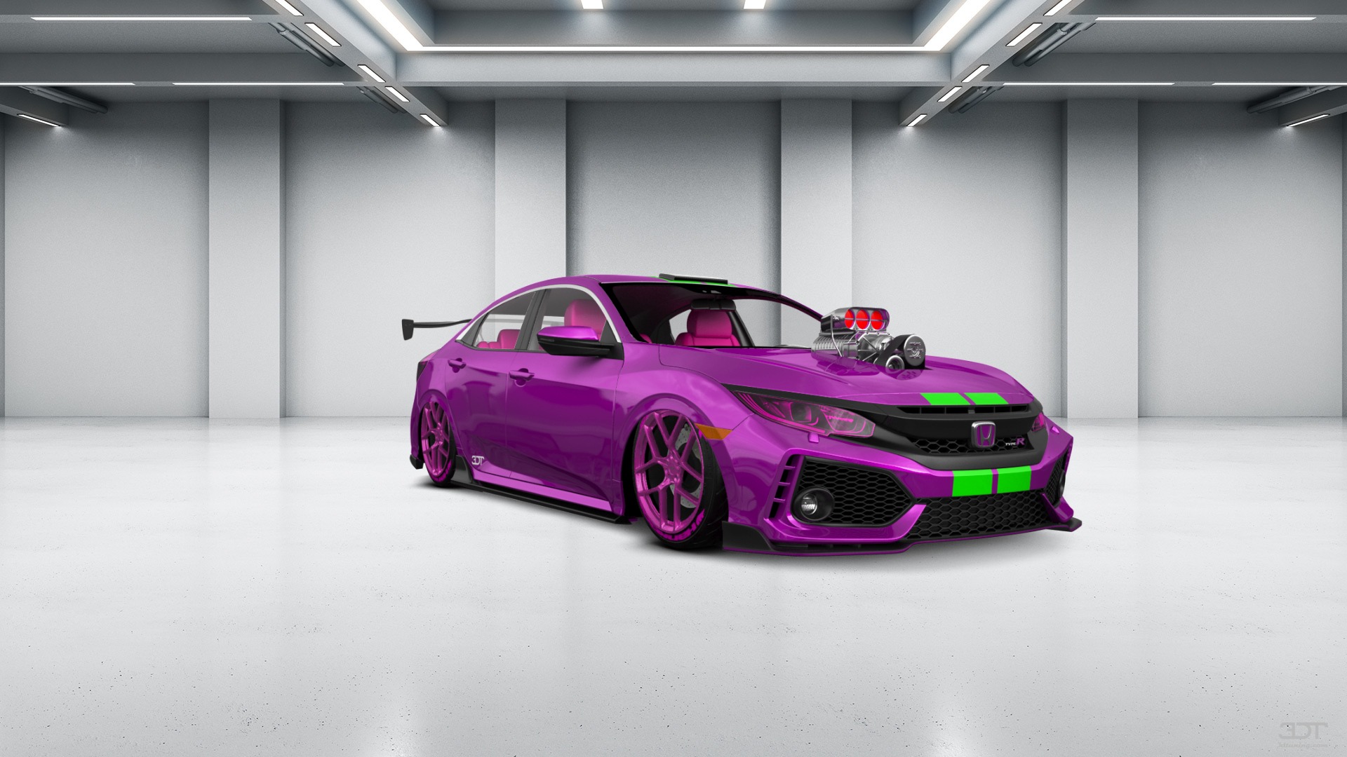 Honda Civic Hatchback 2018