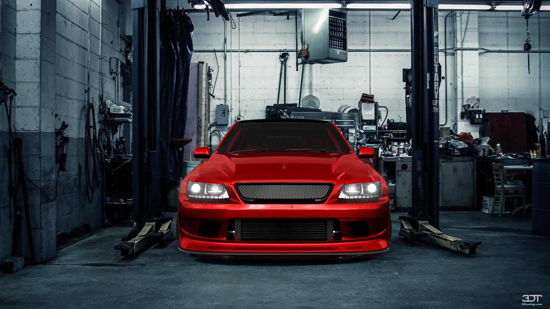 Lexus IS300 Sedan 1998 Images