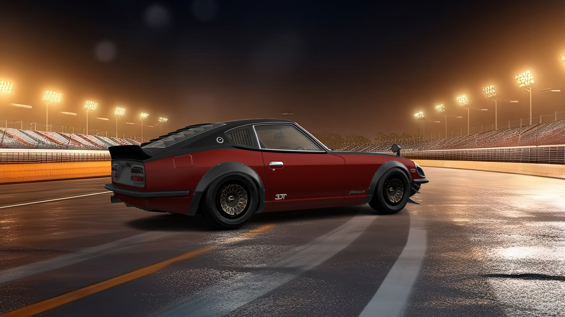 Nissan Fairlady 240Z 3 Door Coupe 1969