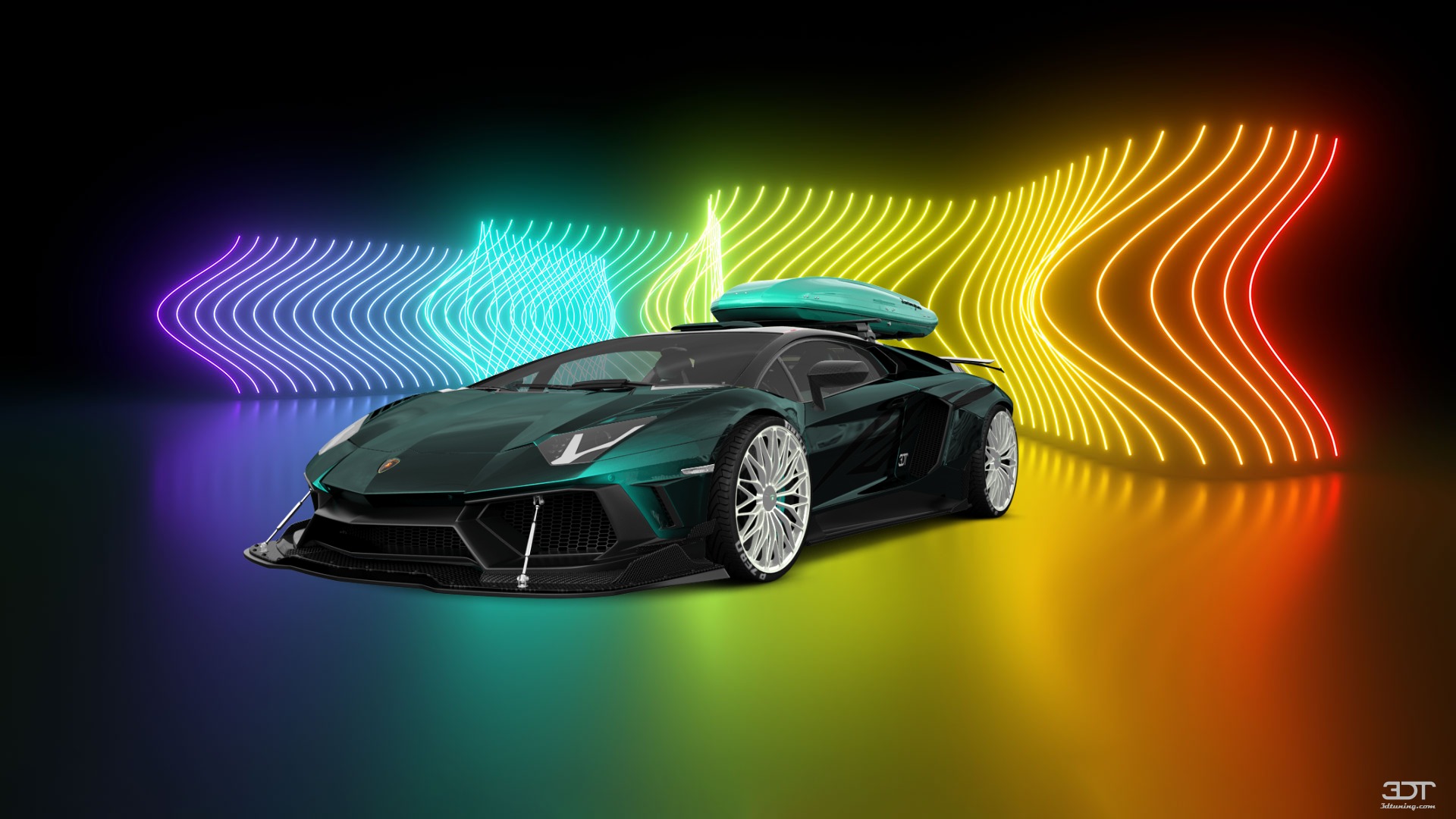 Lamborghini Aventador 2 Door Coupe 2012