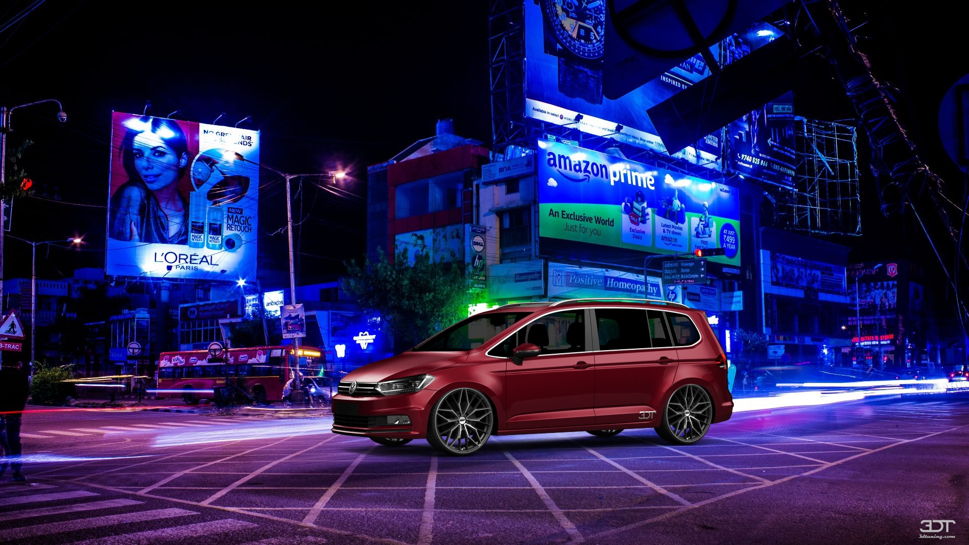 Volkswagen Touran 5-door MPV 2016 Images