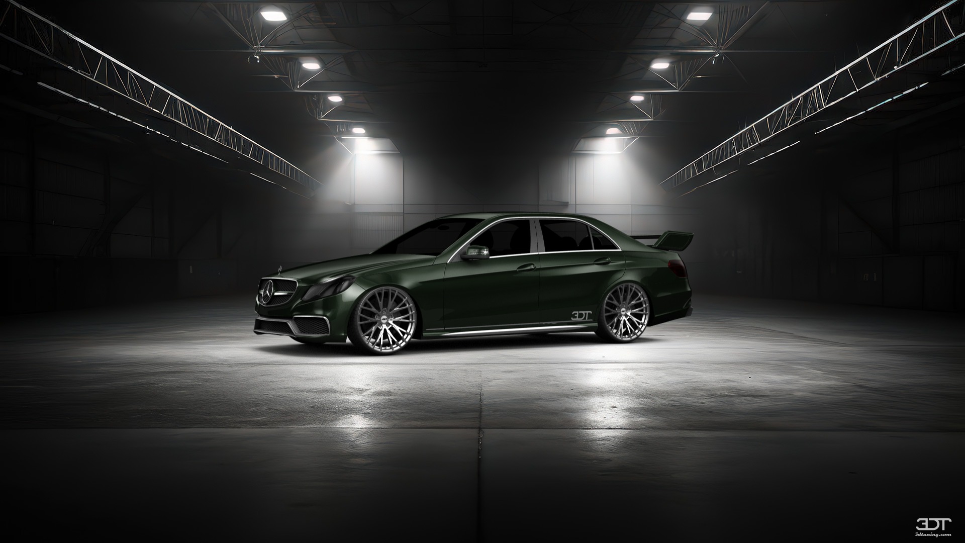 Mercedes E class Sedan 2014