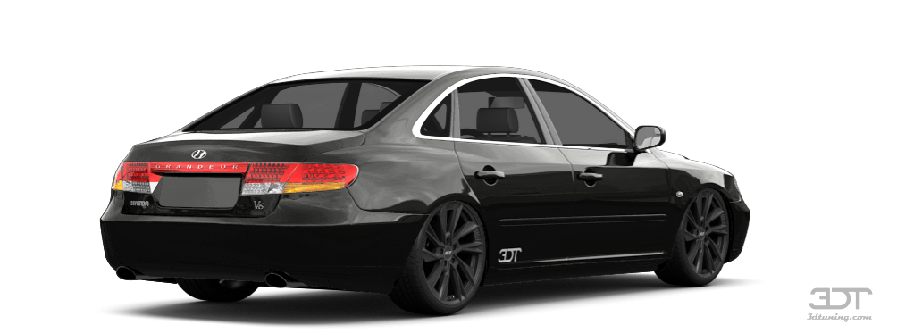 Hyundai Grandeur TG 2009