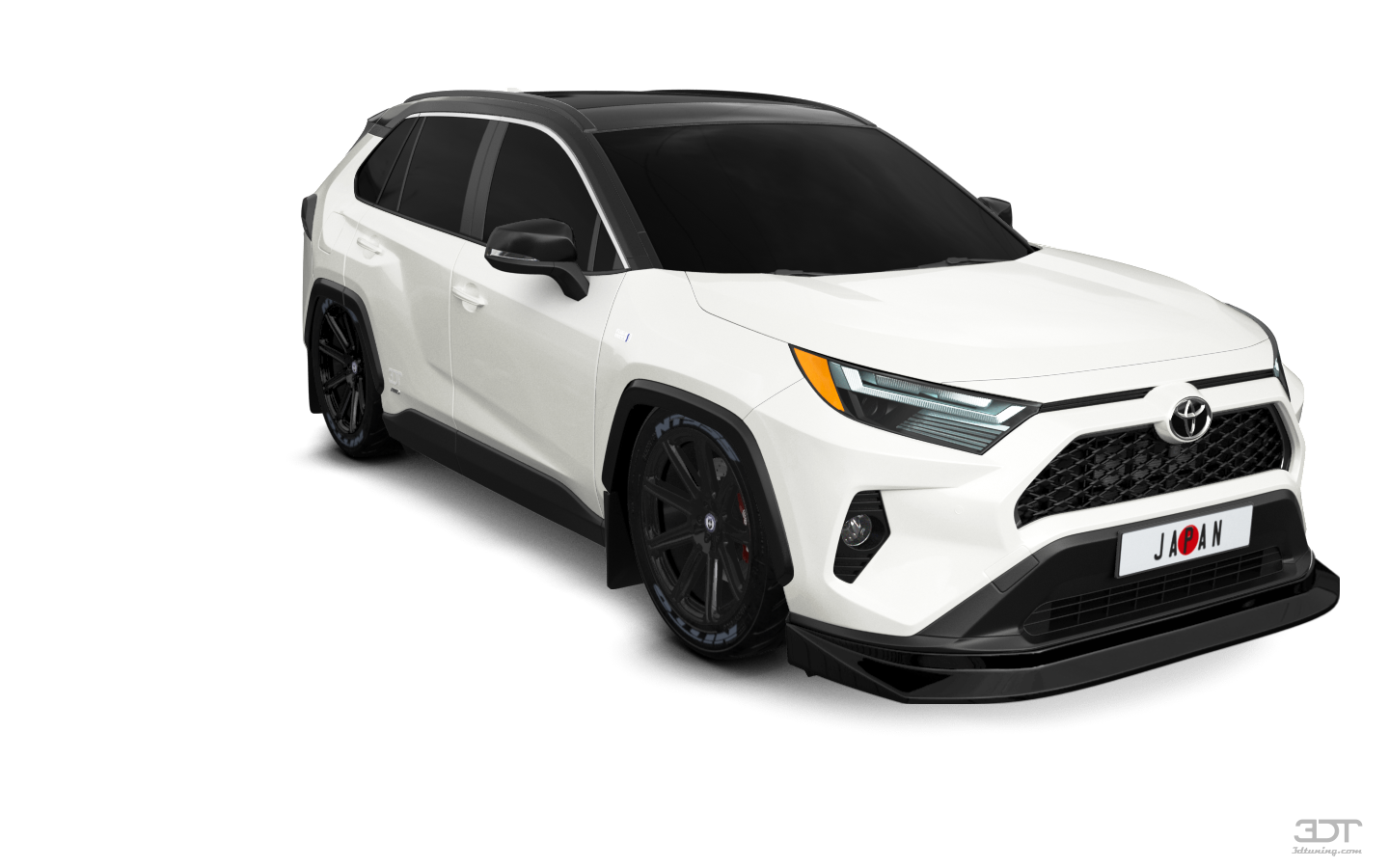 Toyota RAV4 4 Door SUV 2019