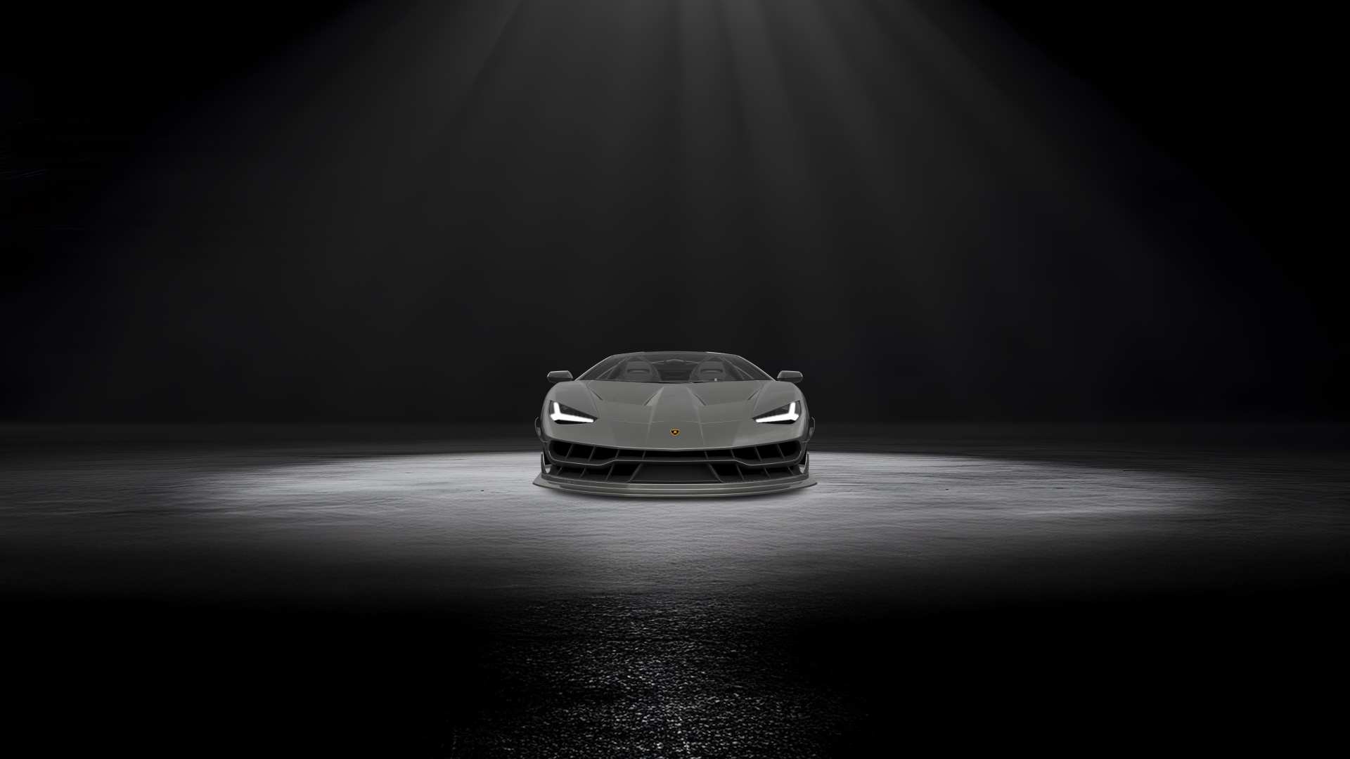 Lamborghini Centenario Roadster 2017