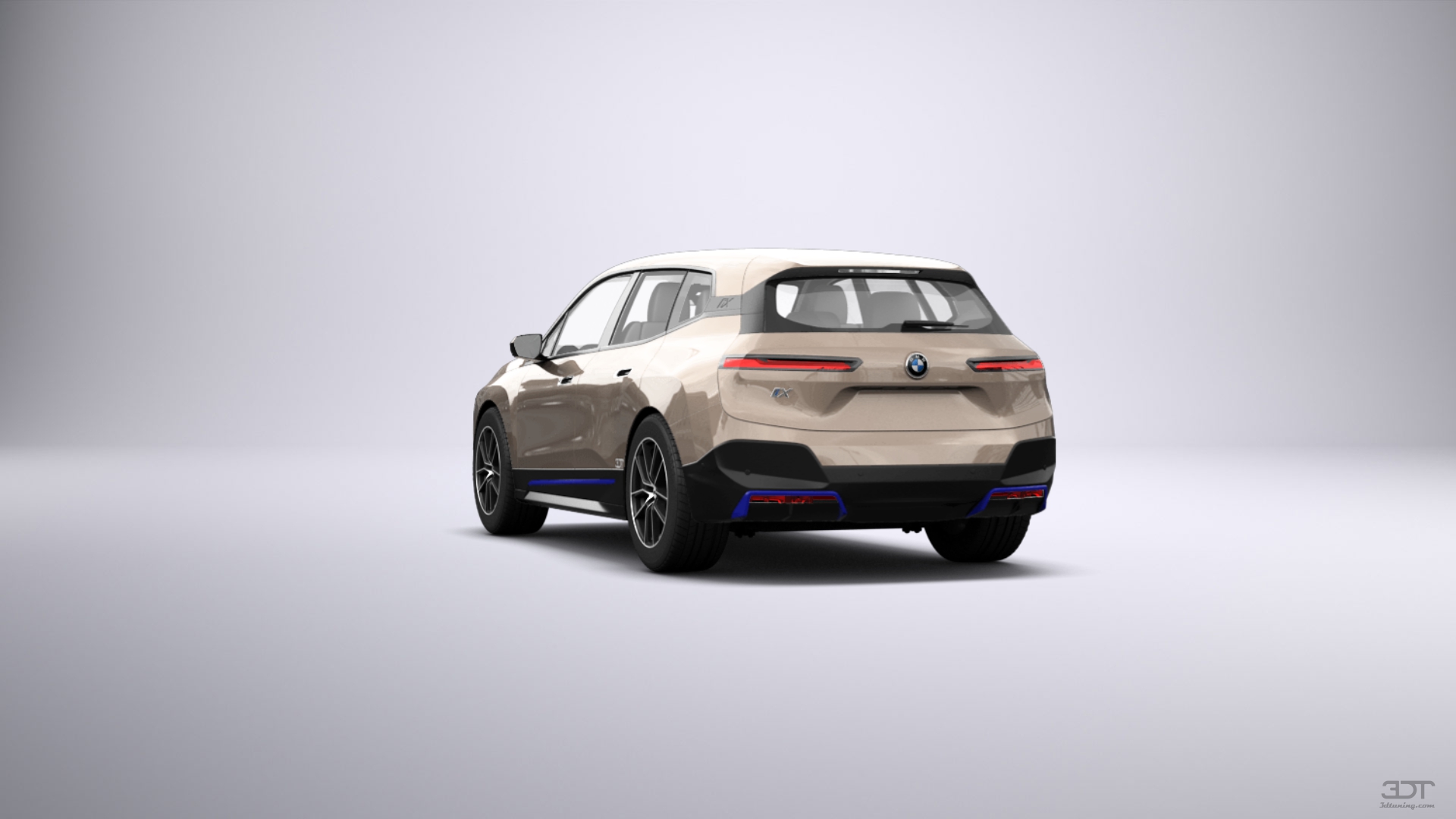 BMW iX 5 Door SUV 2022 tuning