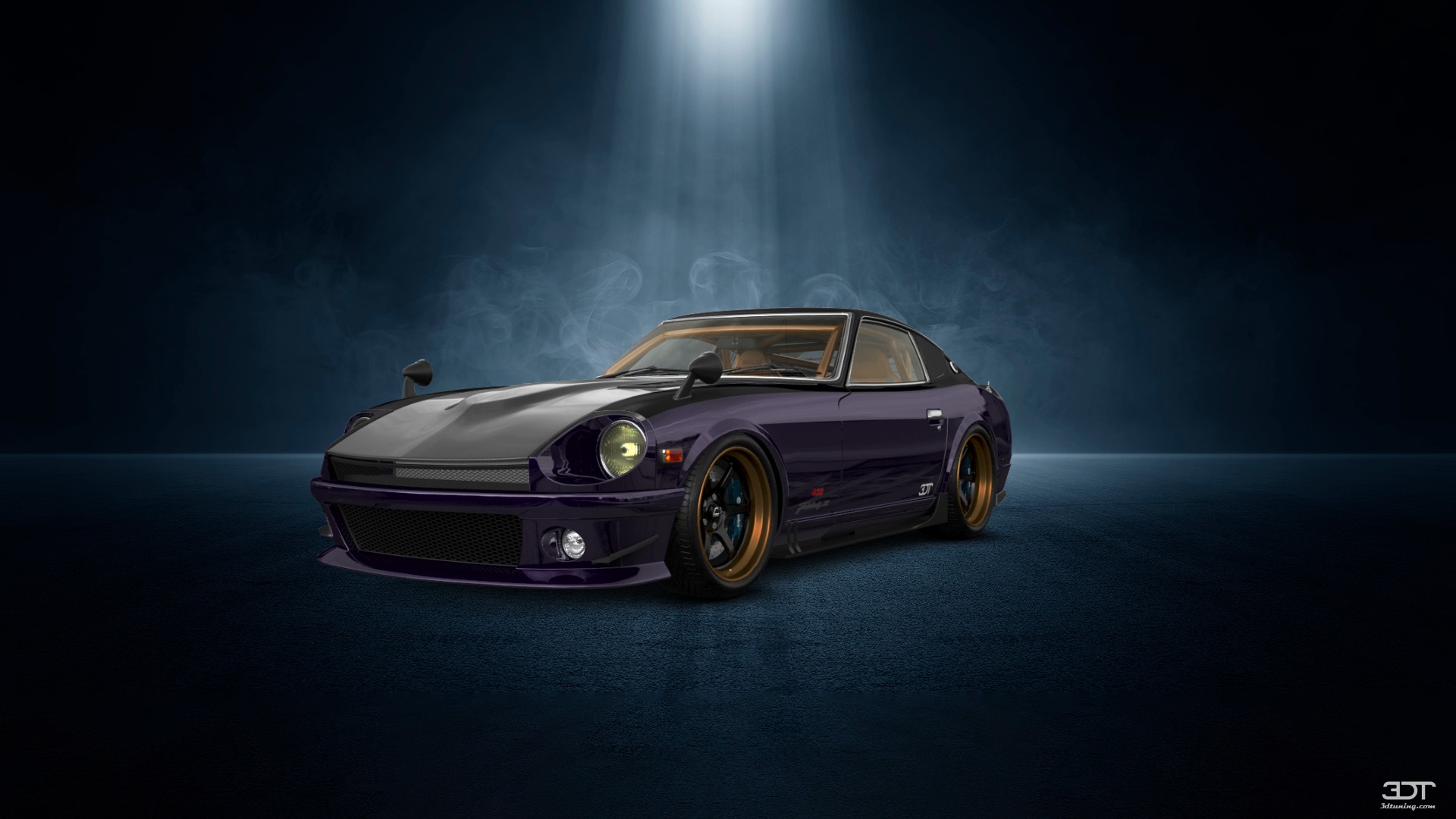 Nissan Fairlady 240Z 3 Door Coupe 1969