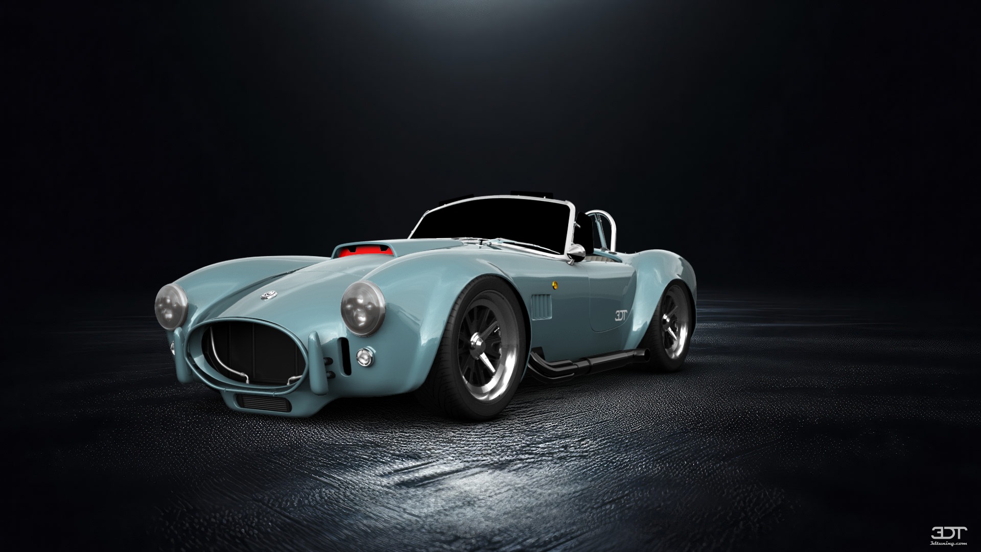 AC Cobra Classic Roadster 1962