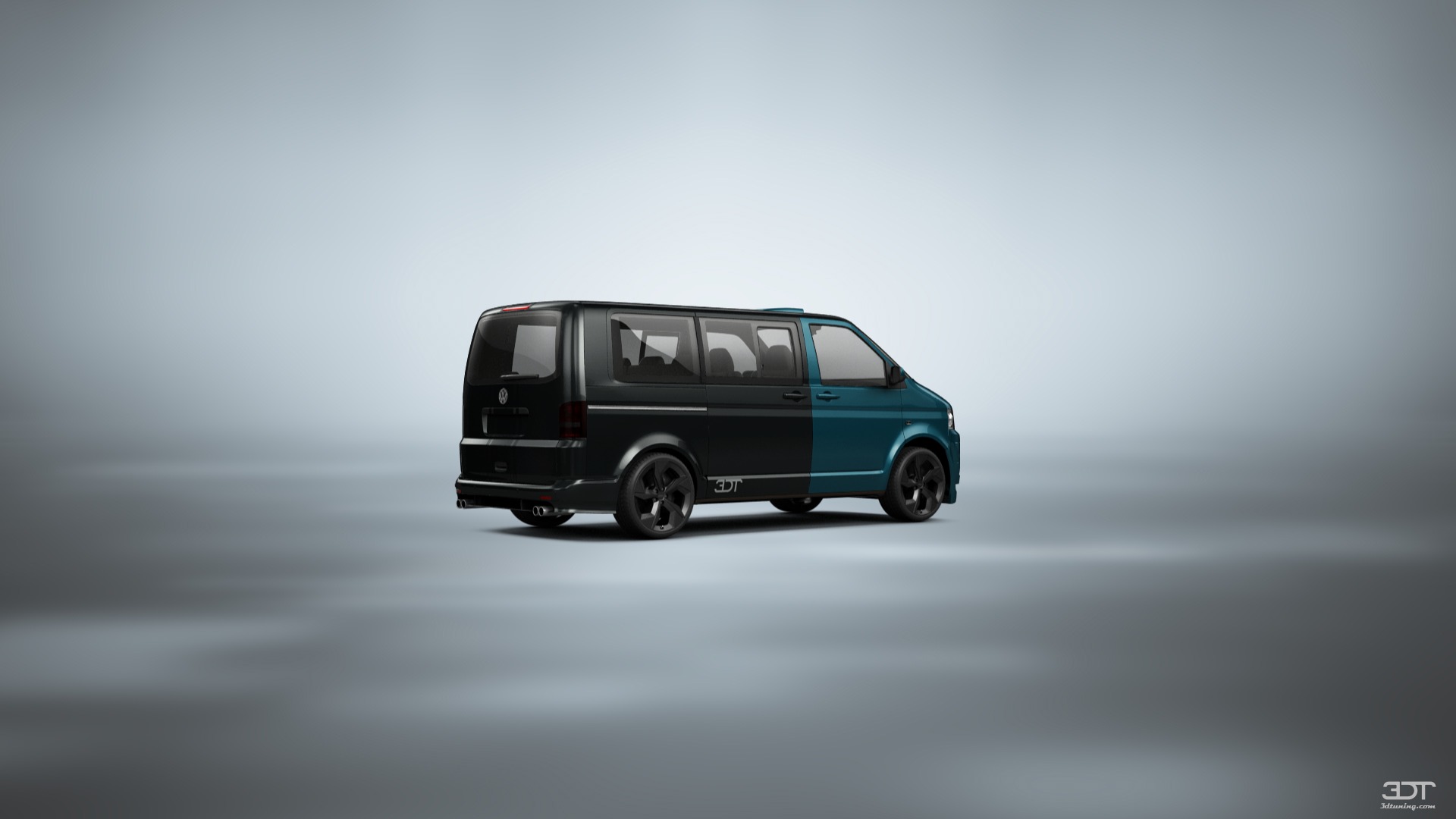 Volkswagen Transporter T5 Van 2010