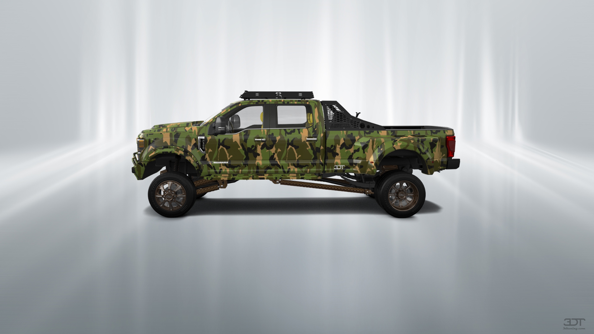 Ford F-350 DRW 4 Door pickup truck 2021