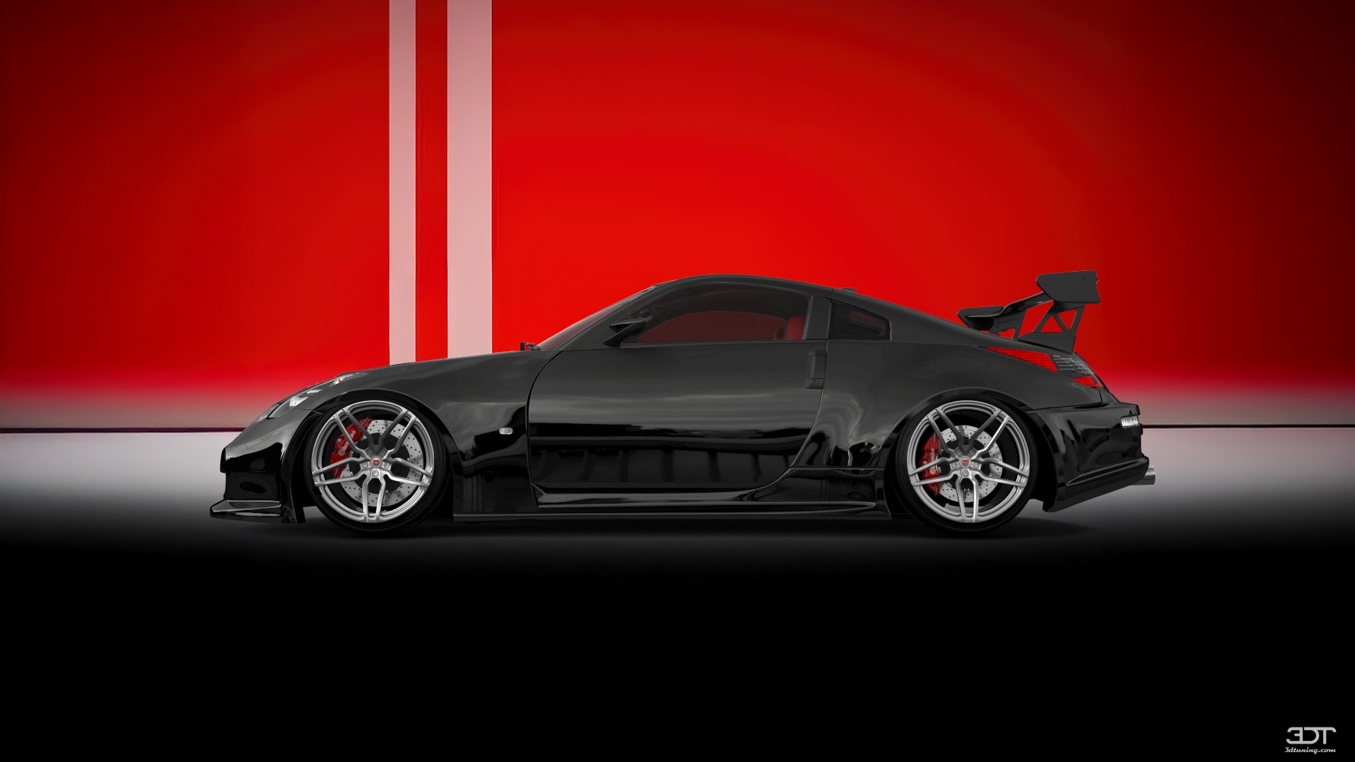 Nissan 350Z 2 Door Coupe 2002 Images