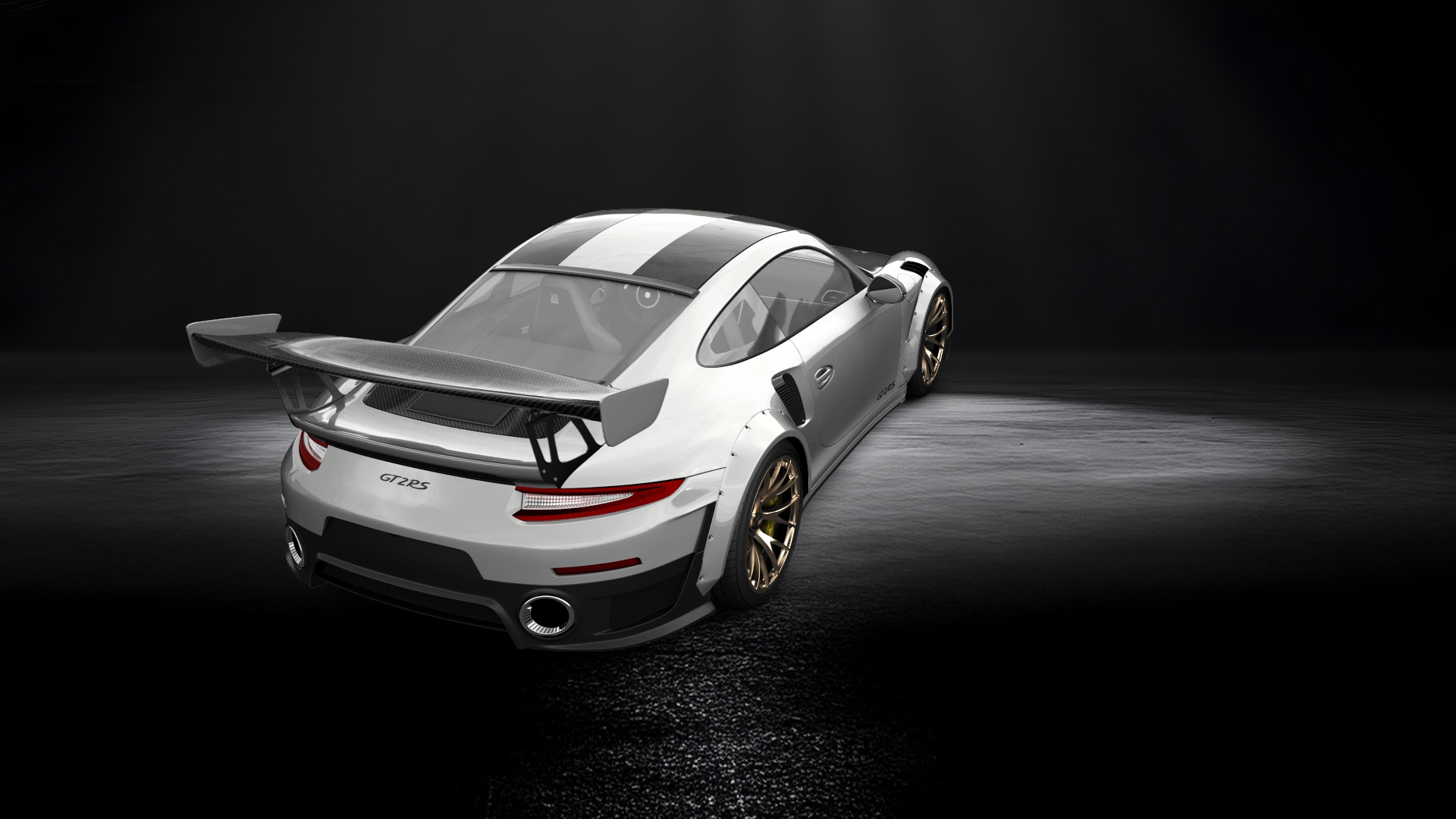 Porsche 911 Turbo S 2 Door Coupe 2014 Images
