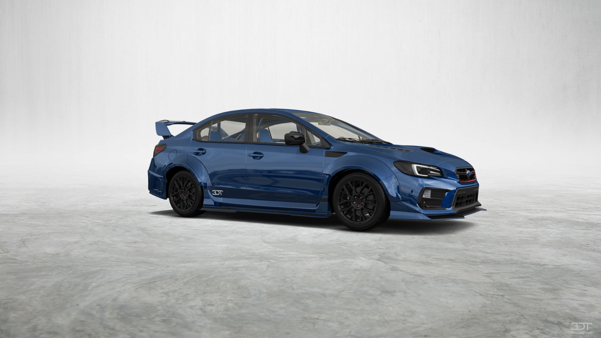 Subaru WRX 4 Door Saloon 2018