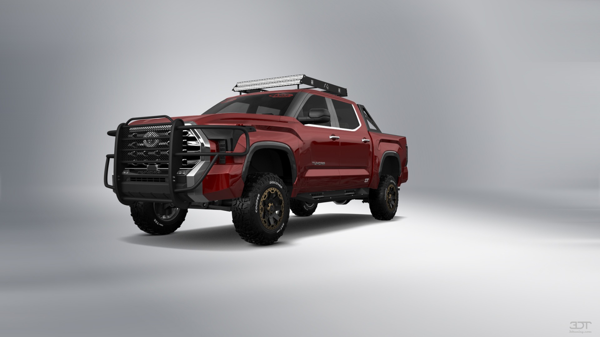Toyota Tundra 4 Door pickup truck 2022