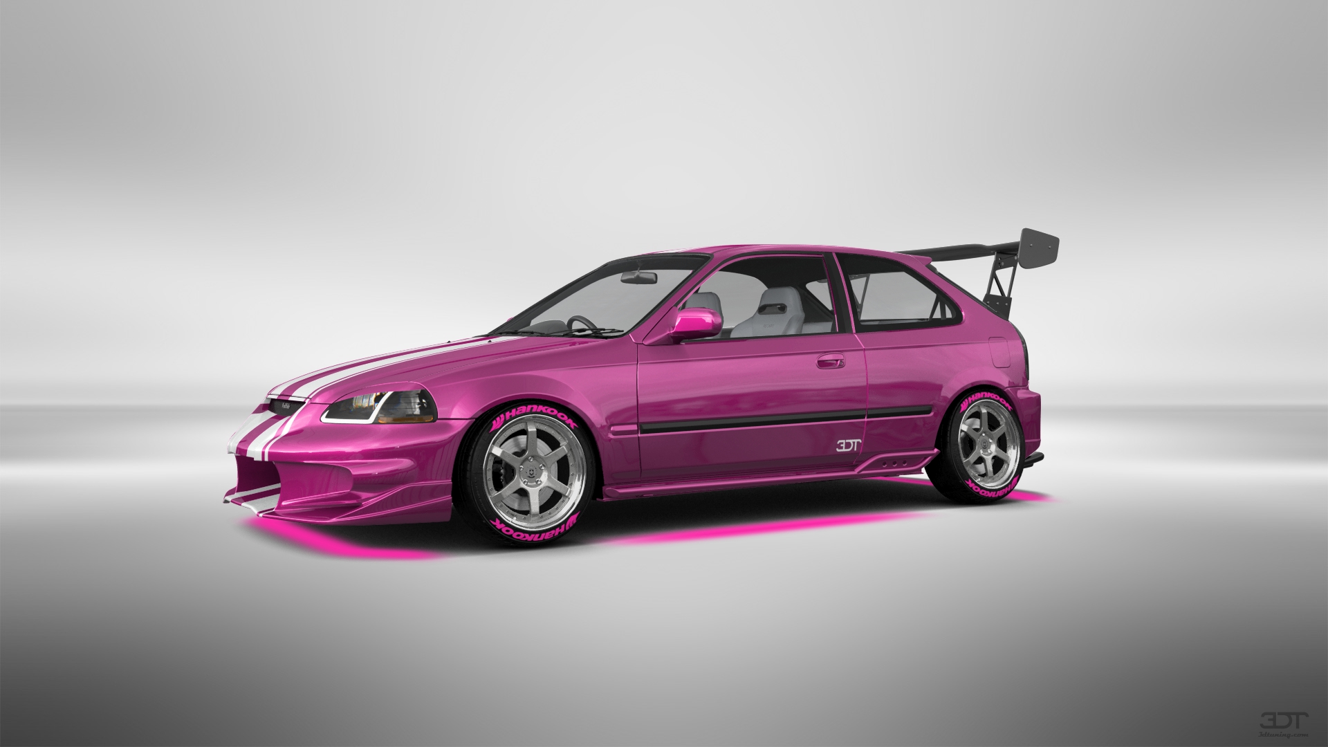 Honda Civic 3 Door Hatchback 1997