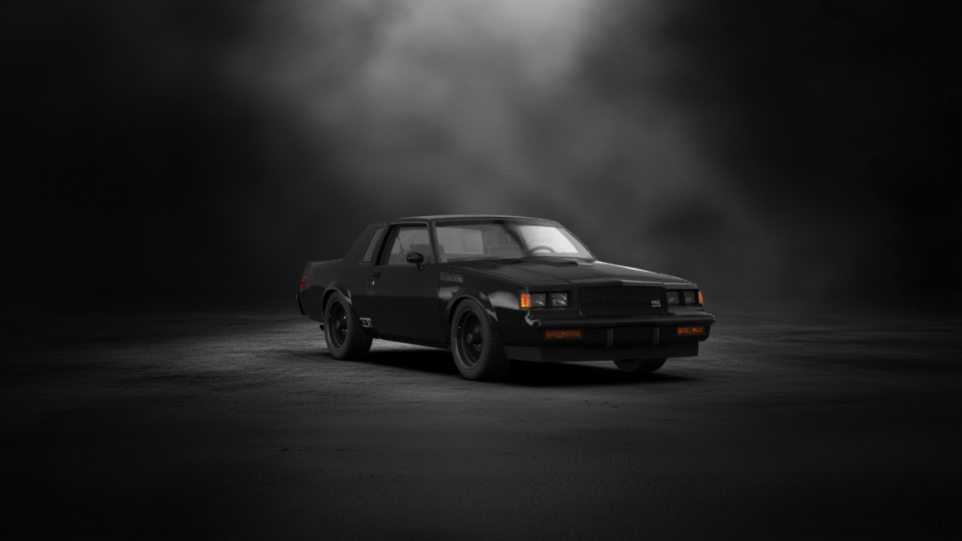 Buick Regal Coupe 1987