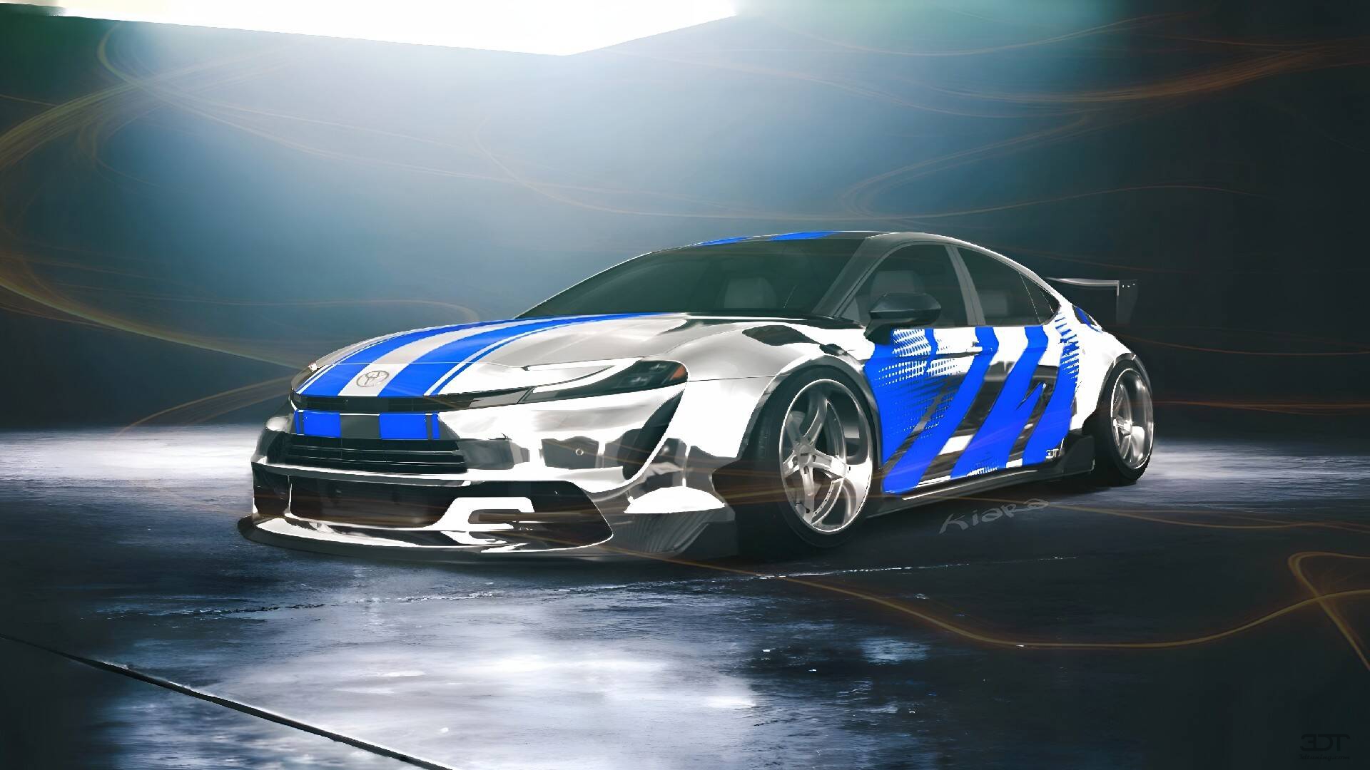 Toyota Camry 2025