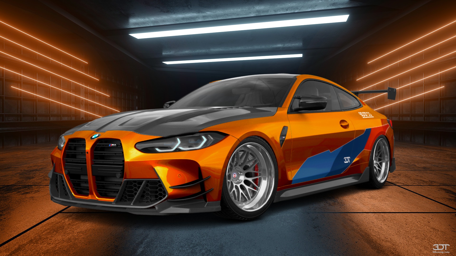 BMW M4 2 Door Coupe 2021 tuning