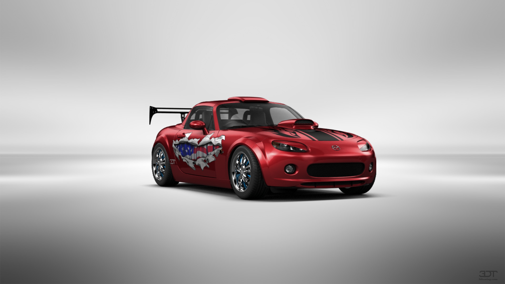 Mazda MX-5 Coupe 2005 tuning