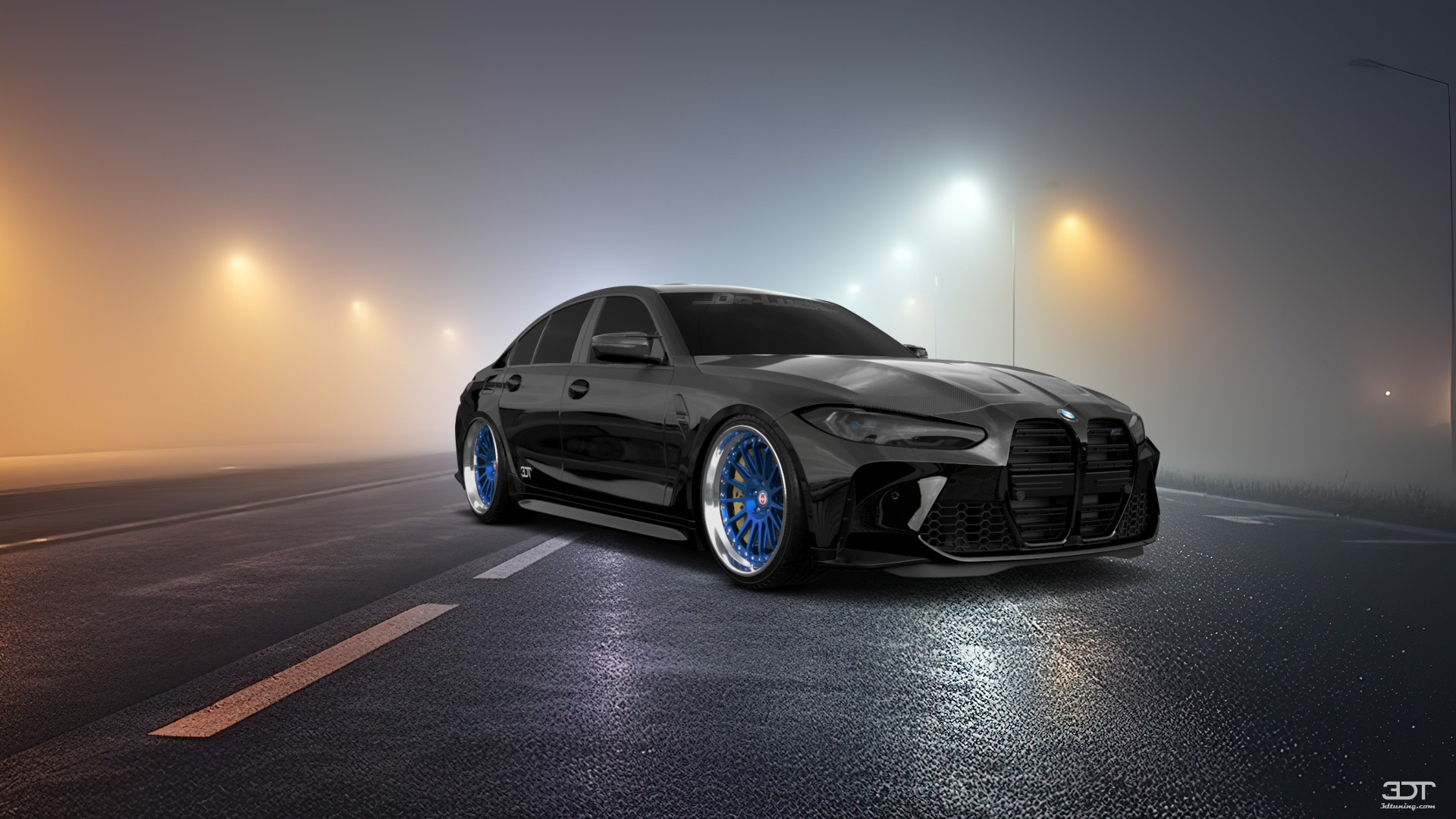 BMW M3 Sedan 2021