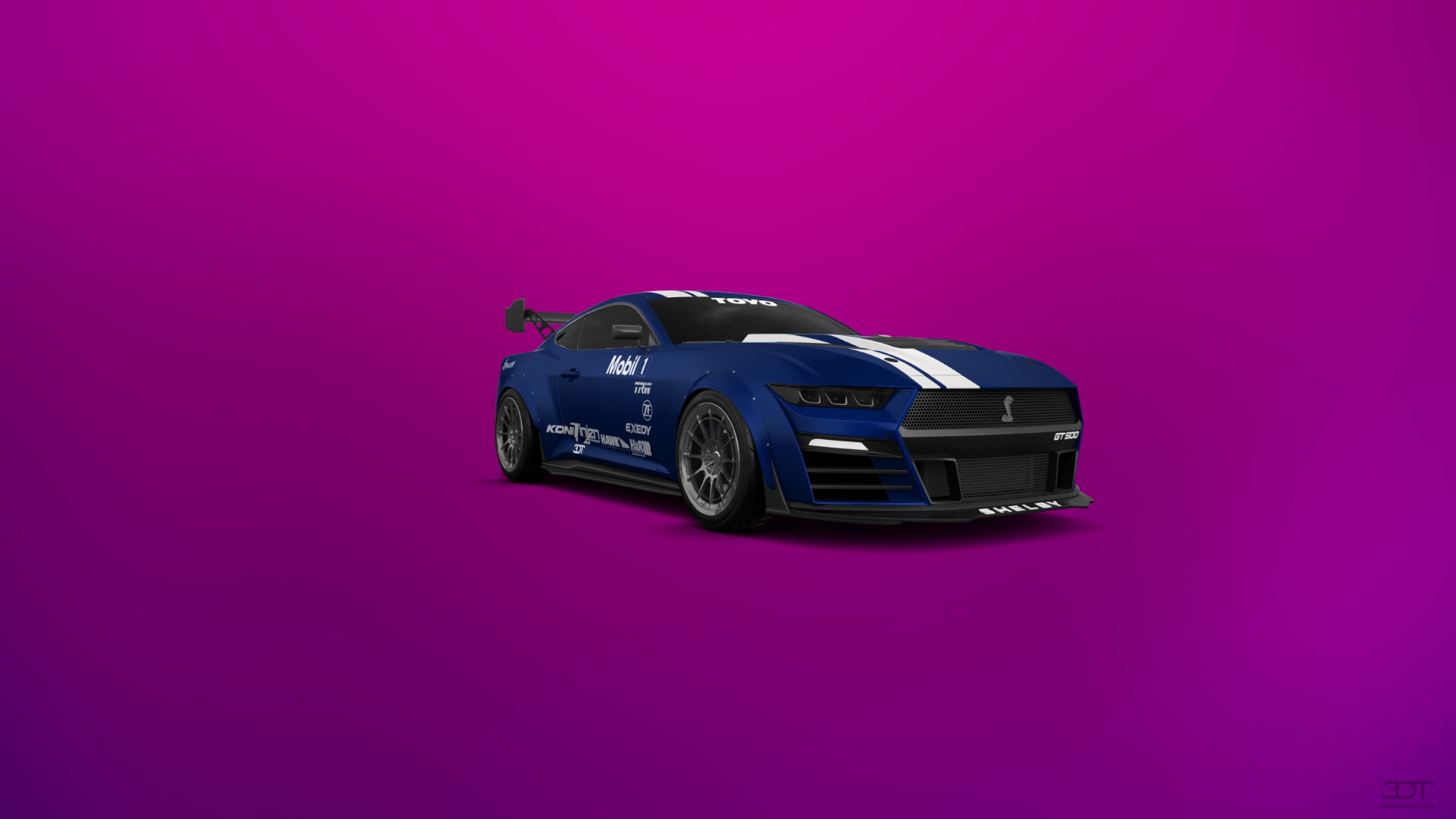 Ford Mustang 2 Door Coupe 2024