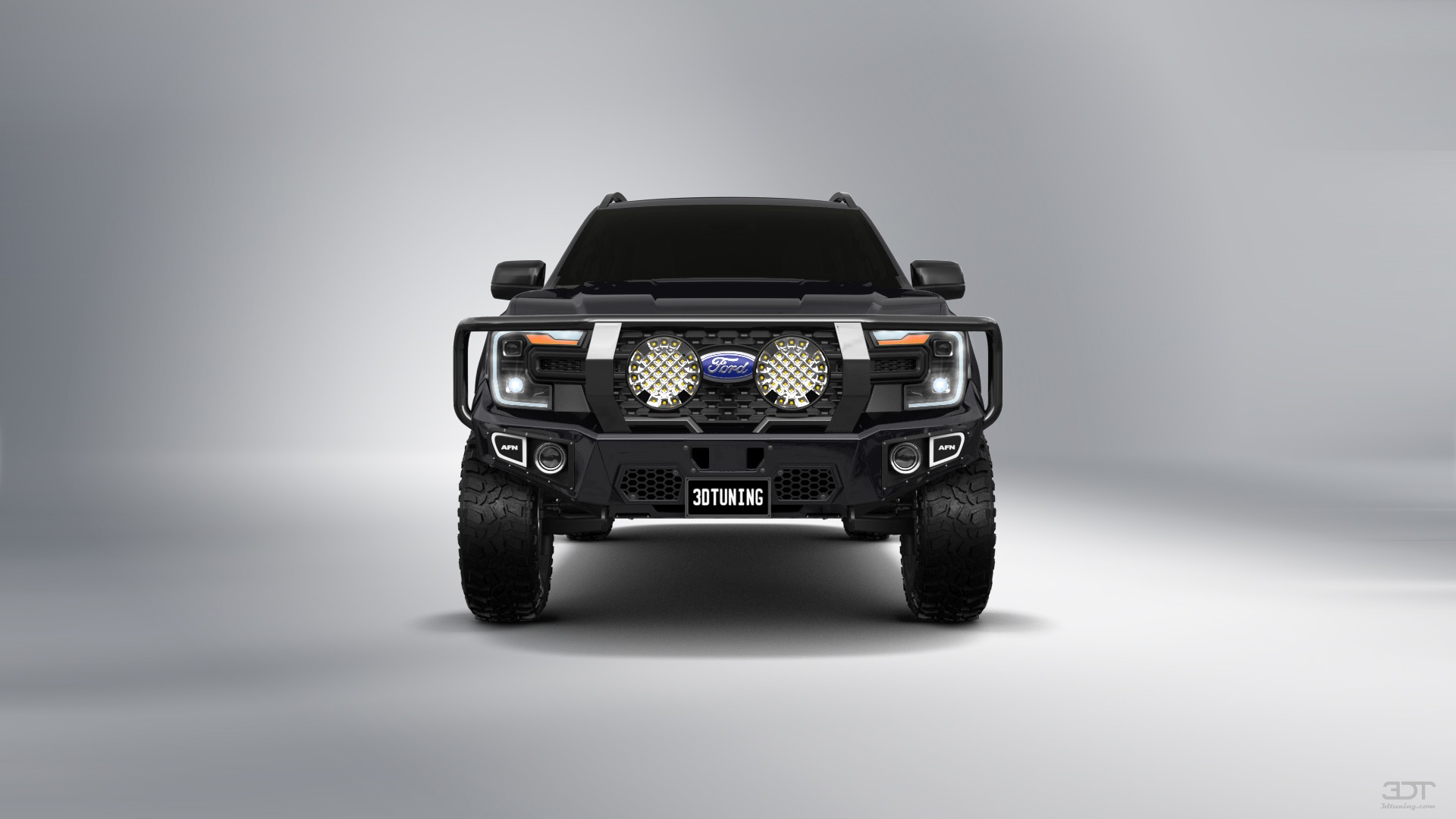 Ford Ranger 4 Door pickup truck 2022