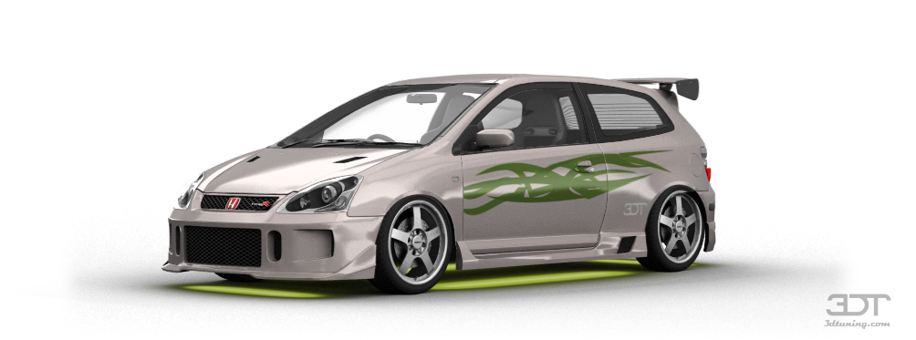 Honda Civic Type-R 2004