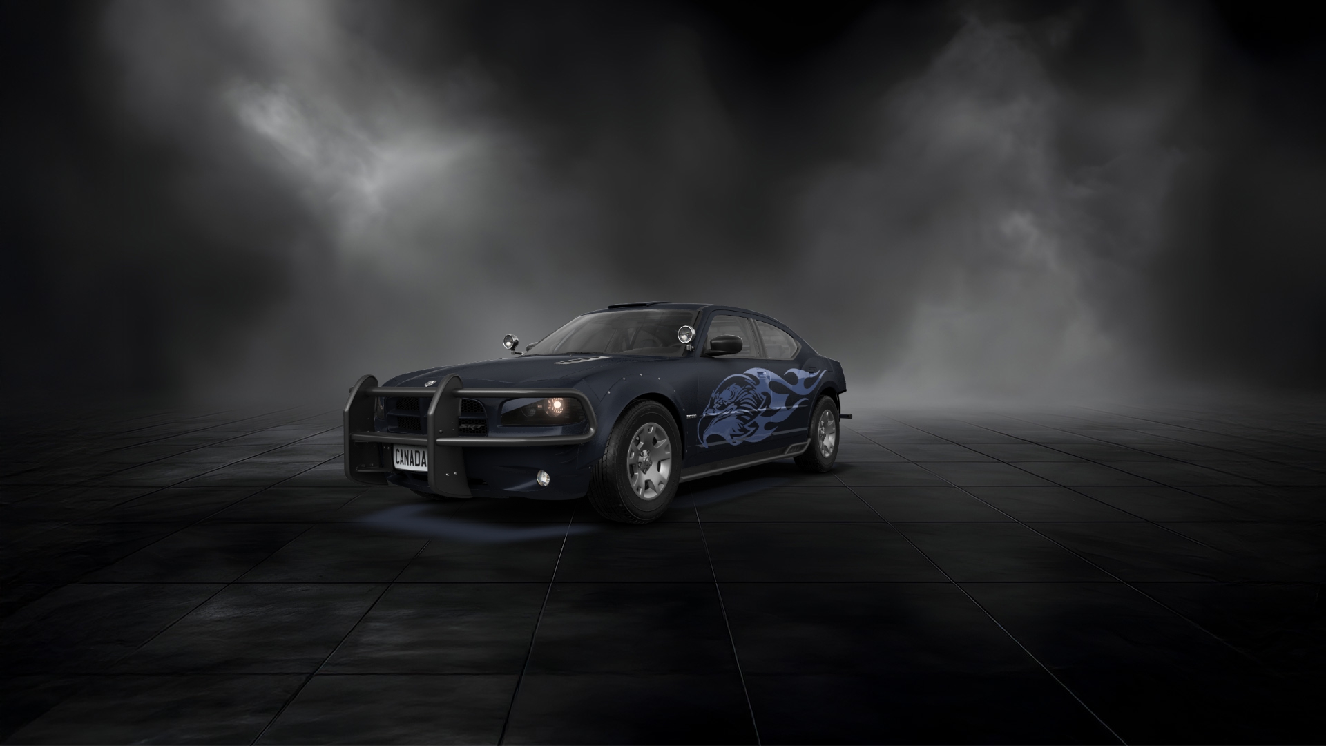 Dodge Charger Se Sedan 2006 Images