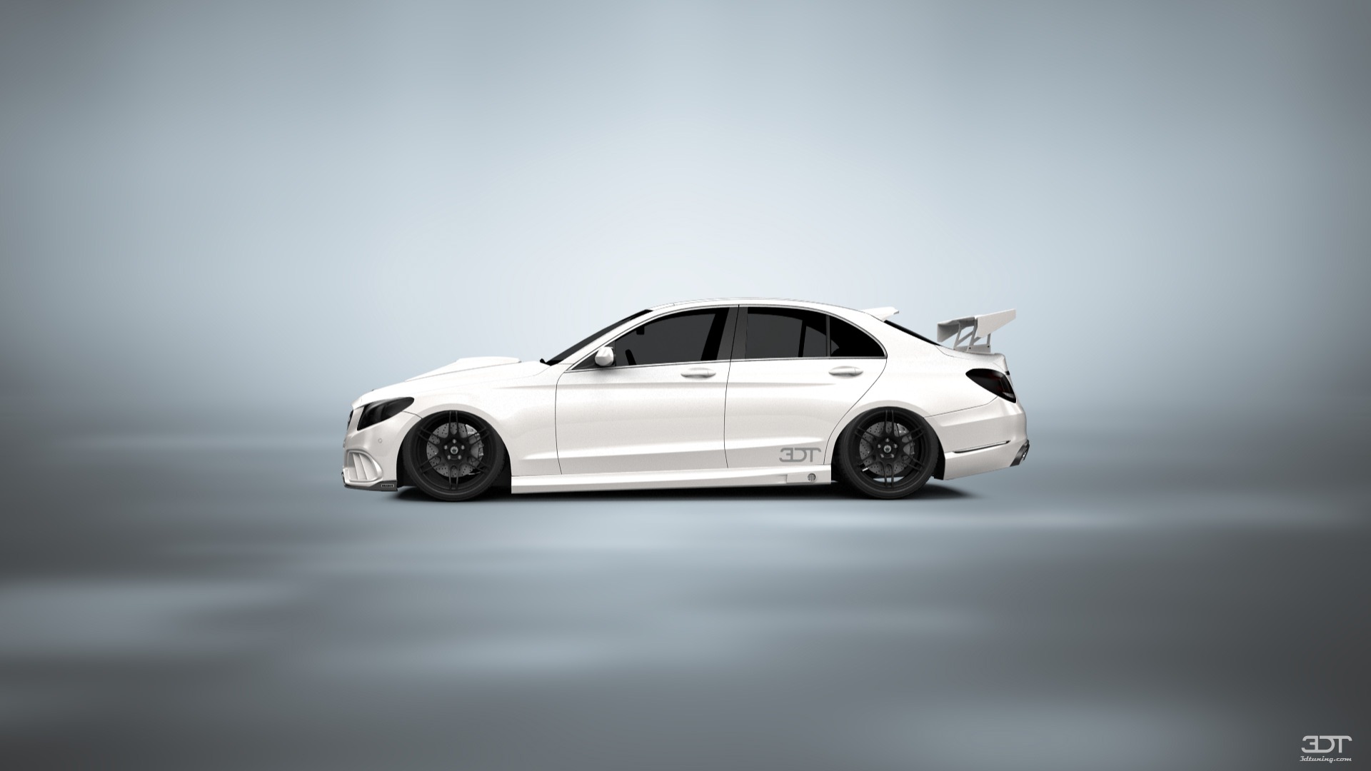 Mercedes C63 S Sedan 2015