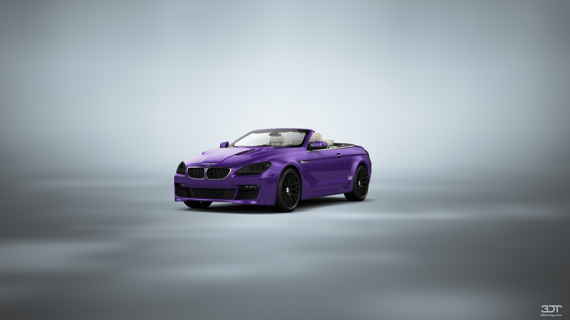 BMW 6 Series Convertible 2012 tuning