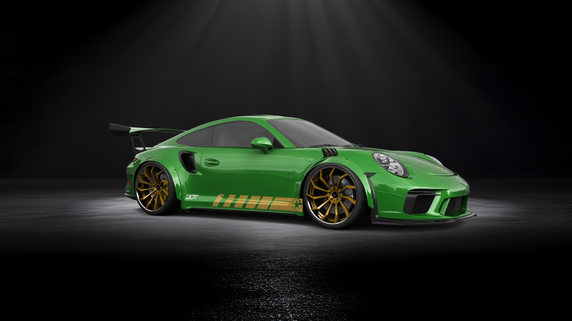 Porsche 911 Turbo S 2 Door Coupe 2014