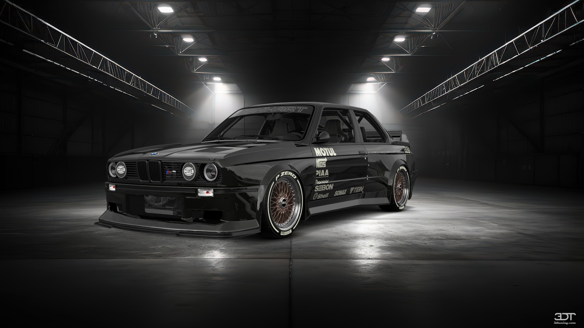 BMW M3 2 Door Coupe 1986