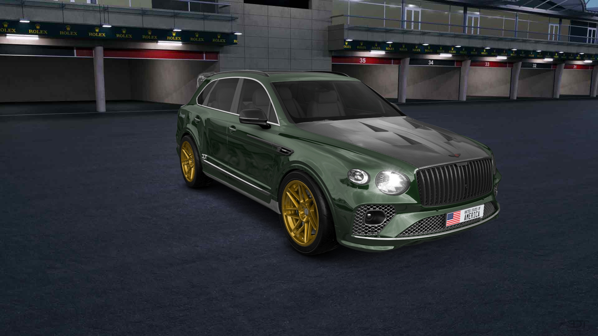 Bentley Bentayga 5 Door SUV 2020