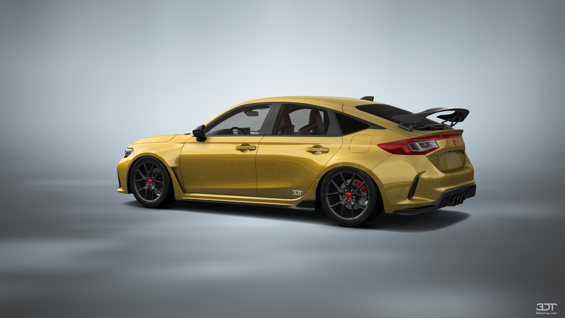 Honda Civic Type R 5 Door Liftback 2022