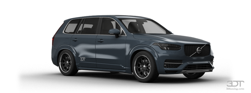 Tuning Volvo XC90 SUV 2014