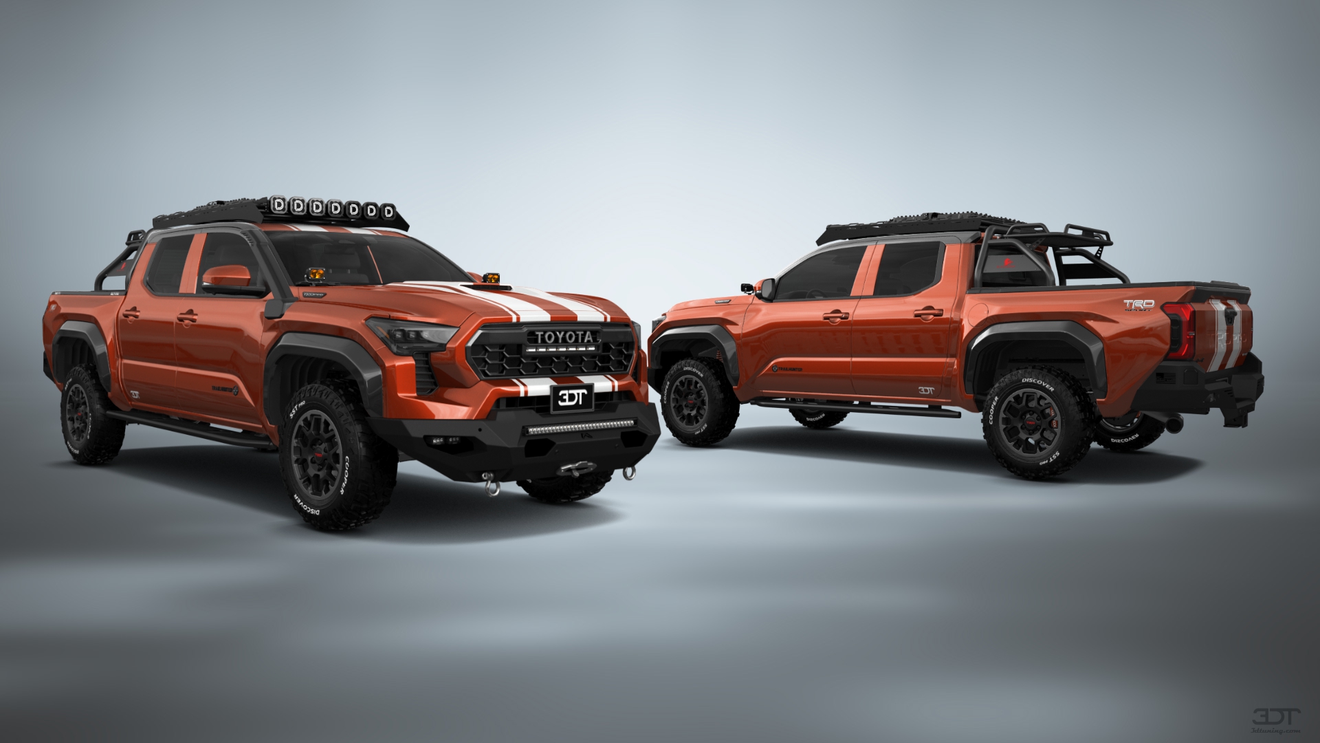 Toyota Tacoma Crew Cab 4 Door pickup truck 2024