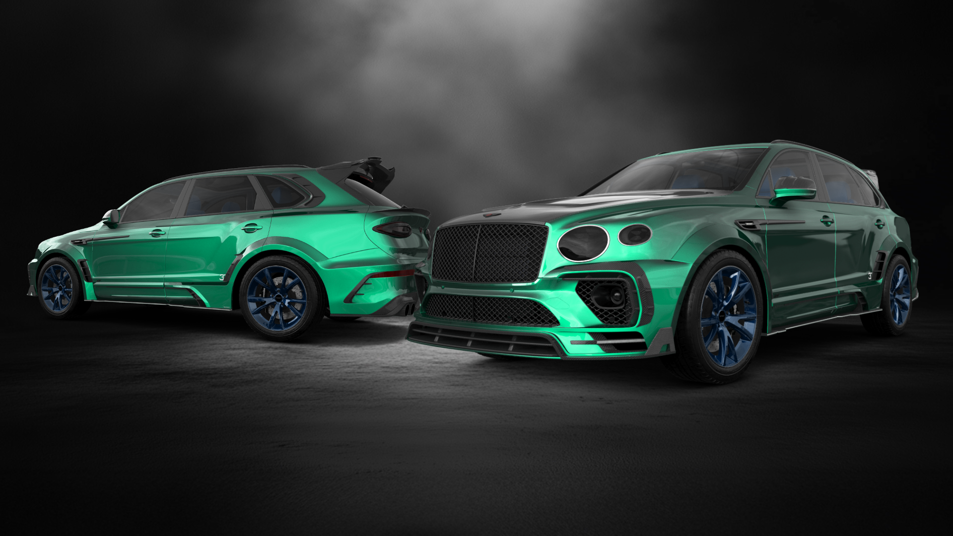 Bentley Bentayga 5 Door SUV 2020