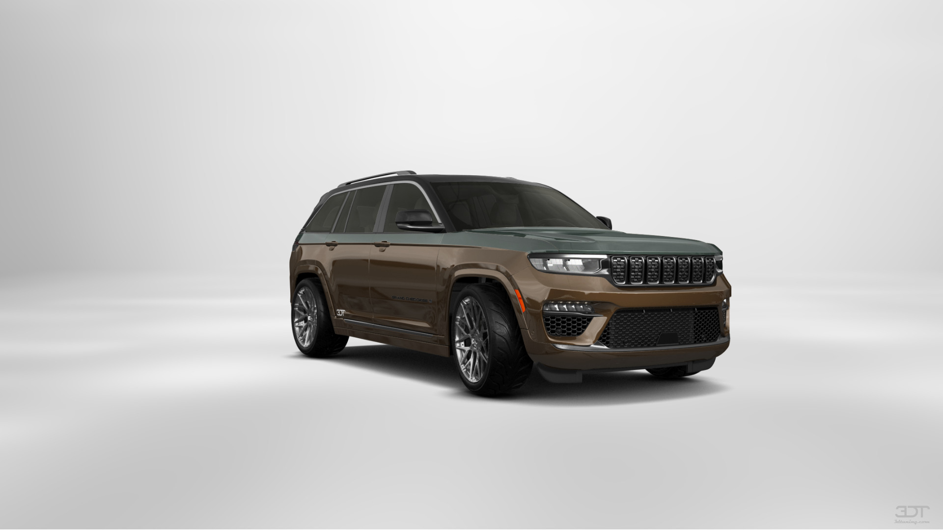 Jeep Grand Cherokee WL 5 Door Crossover SUV 2022