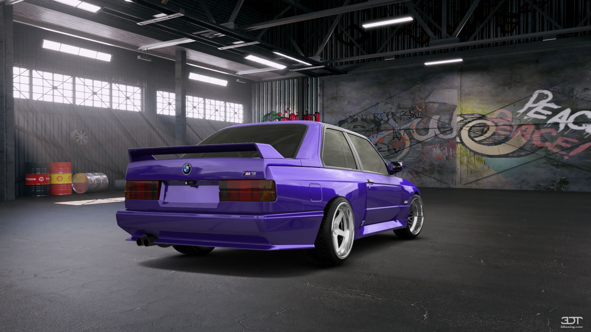 BMW M3 2 Door Coupe 1986 Images