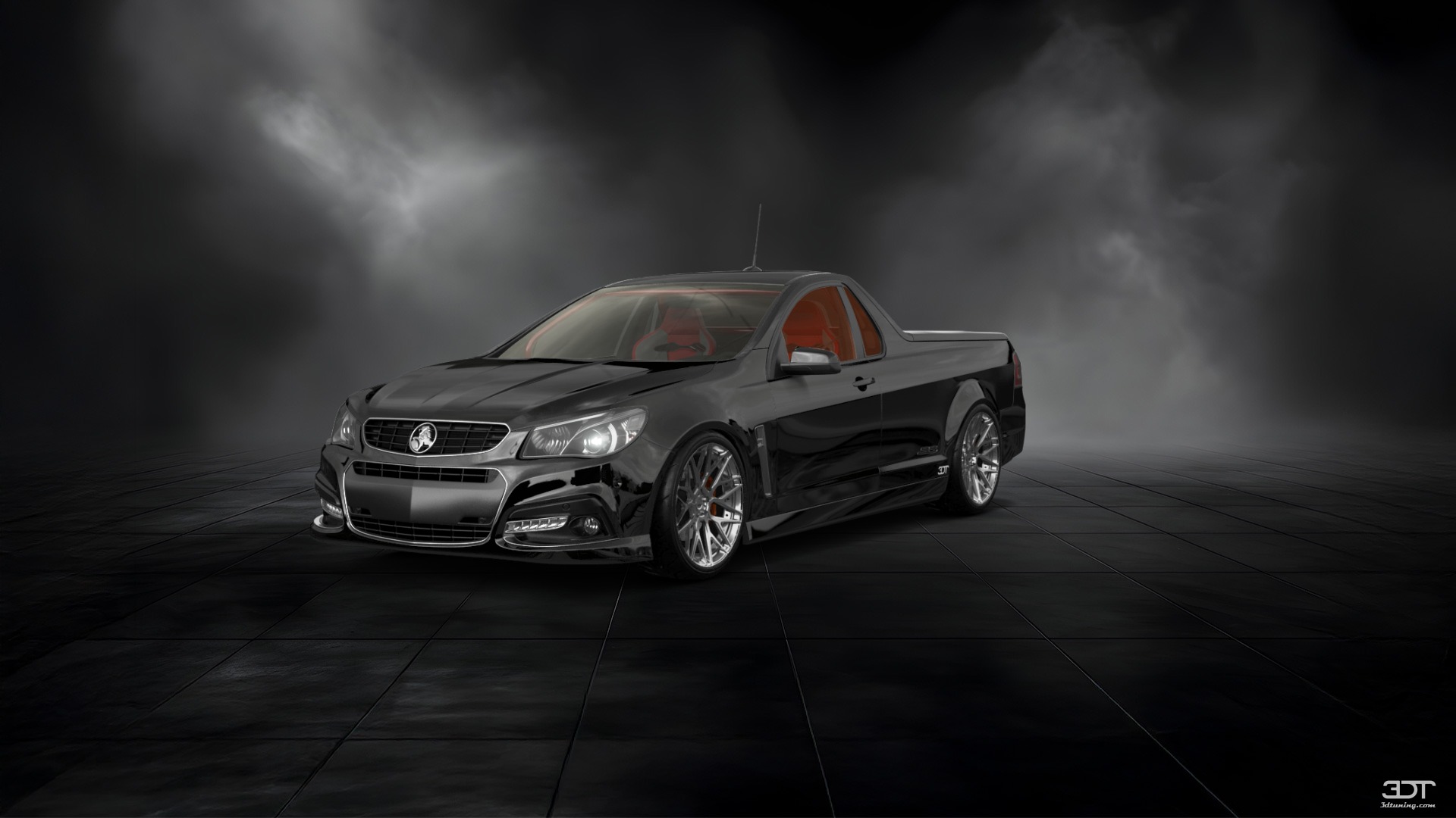 Holden VF Commodore Ute 2 Door Coupe 2014 tuning