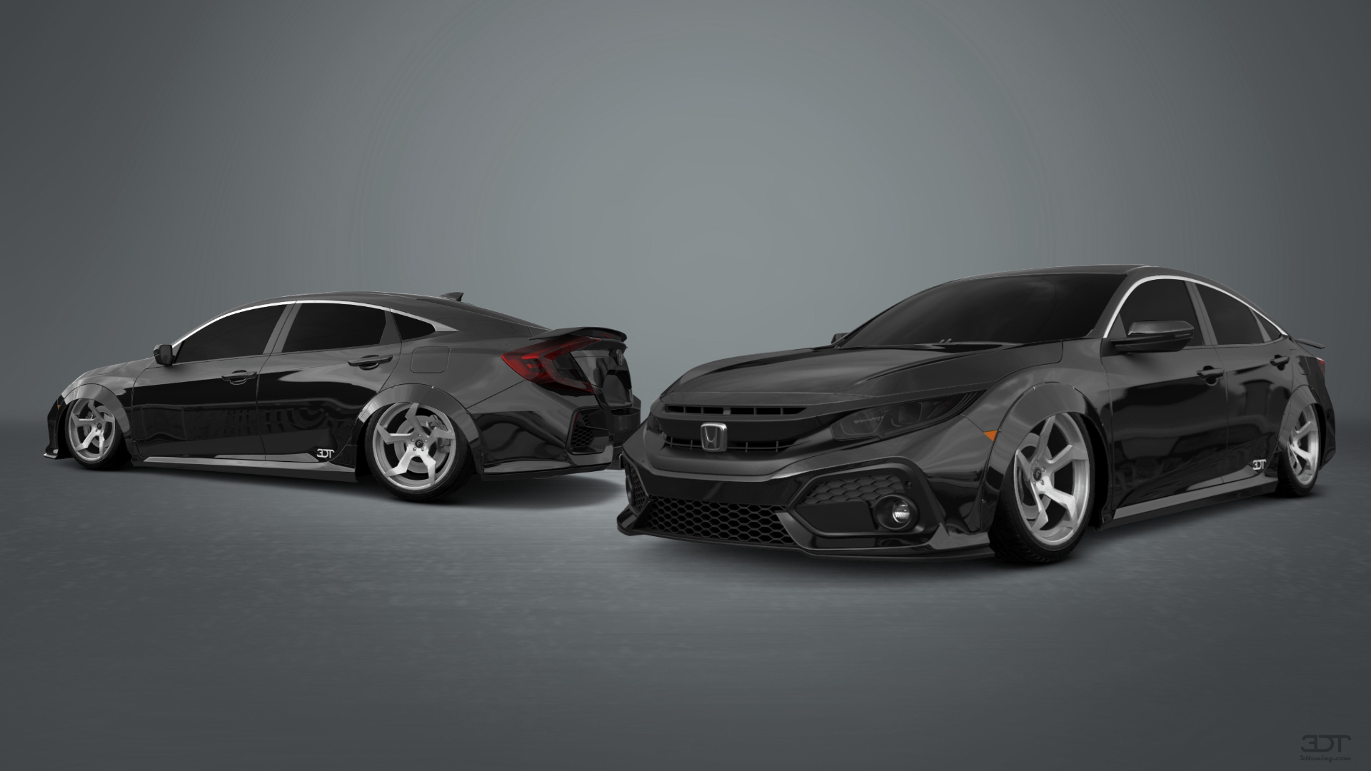 Honda Civic Sedan 2016