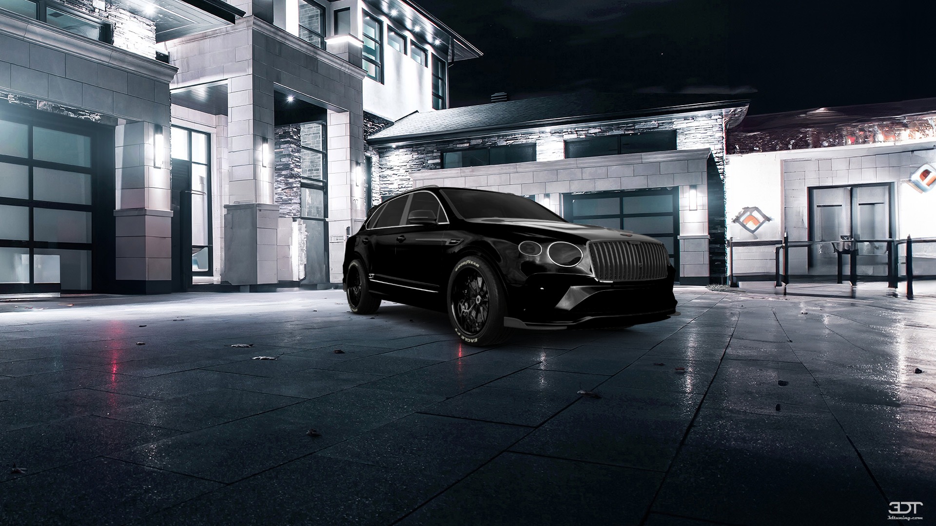 Bentley Bentayga 5 Door SUV 2020