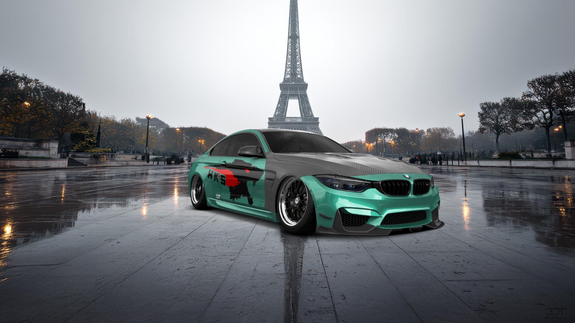 BMW M4 2 Door Coupe 2019 tuning