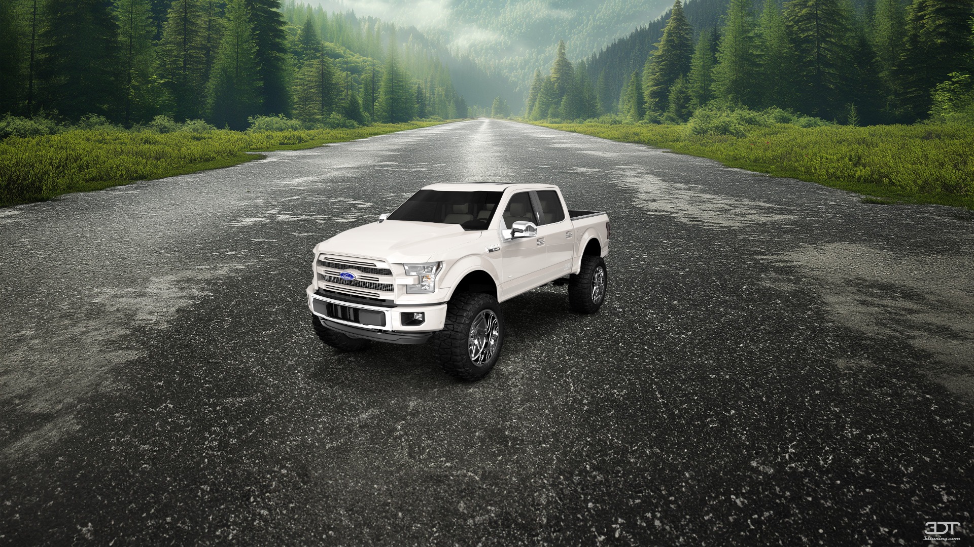 Ford F-150 Truck 2015