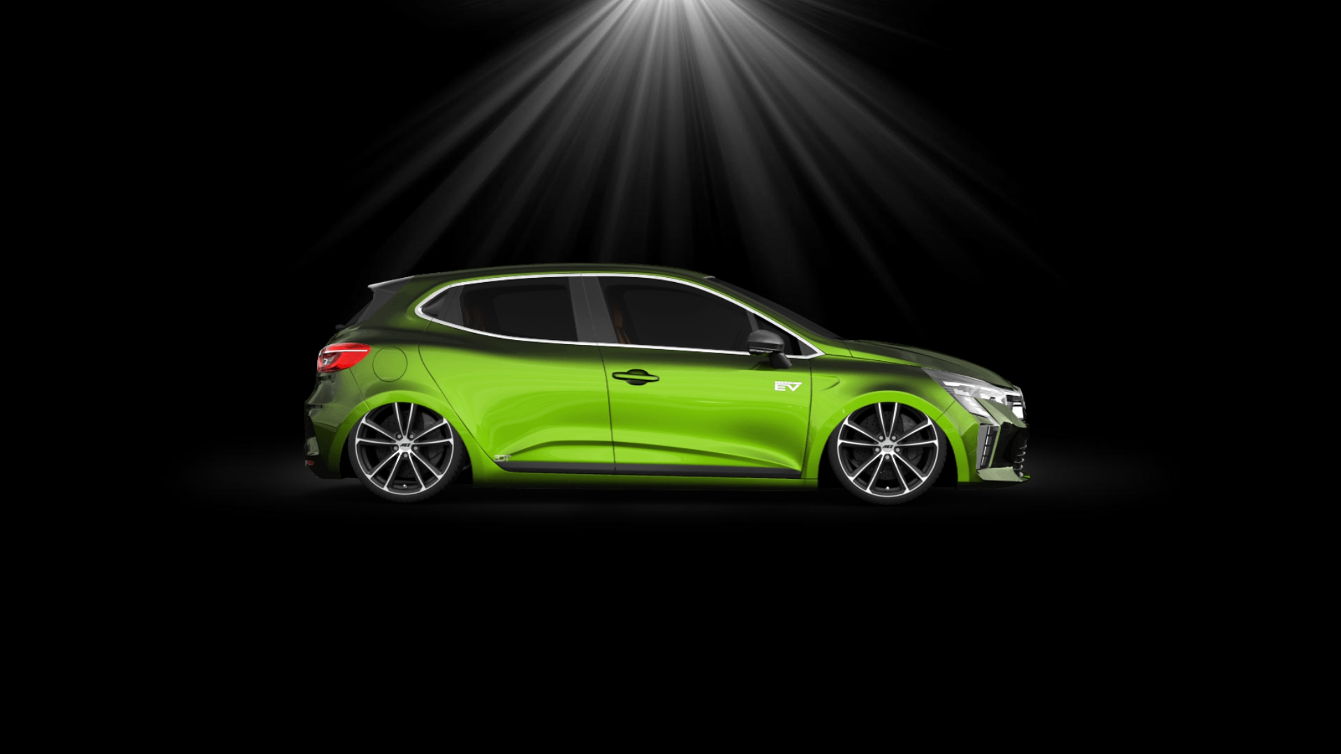 Mitsubishi Colt 5 Door Hatchback 2024 tuning