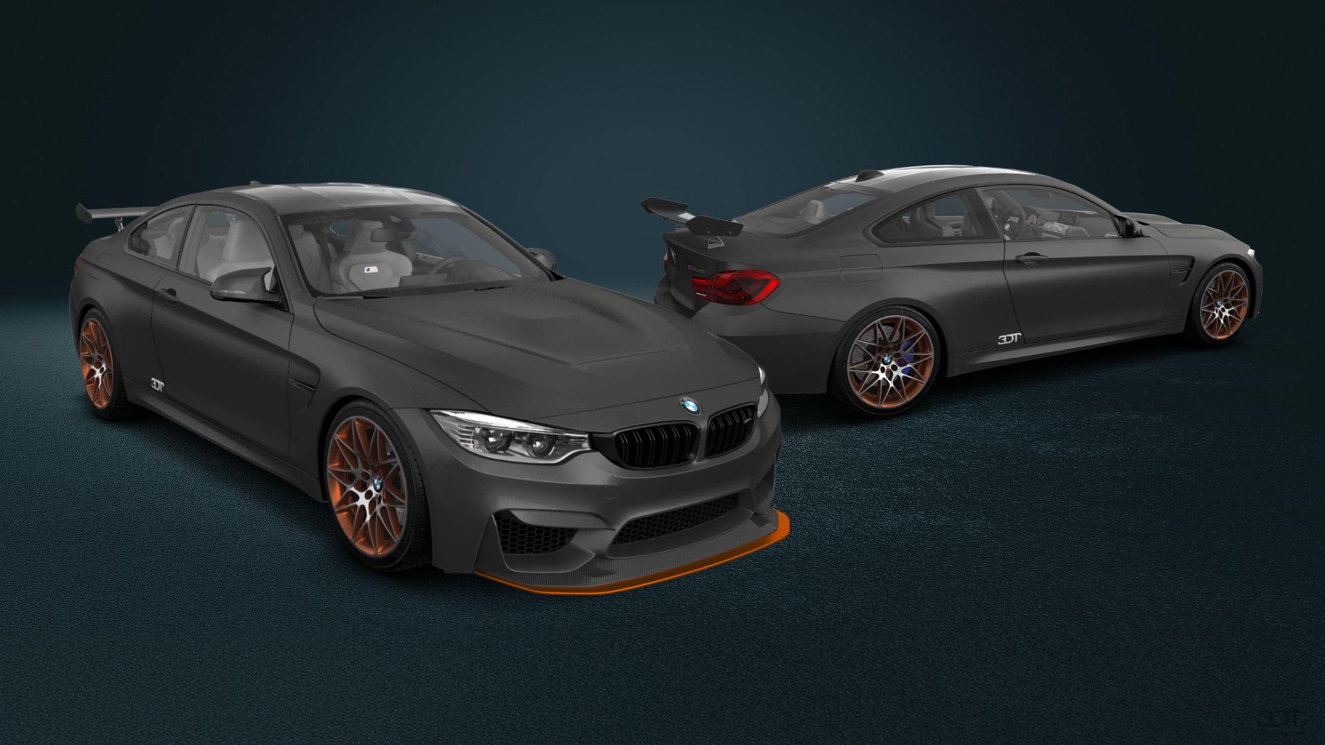 BMW M4 2 Door Coupe 2019 tuning