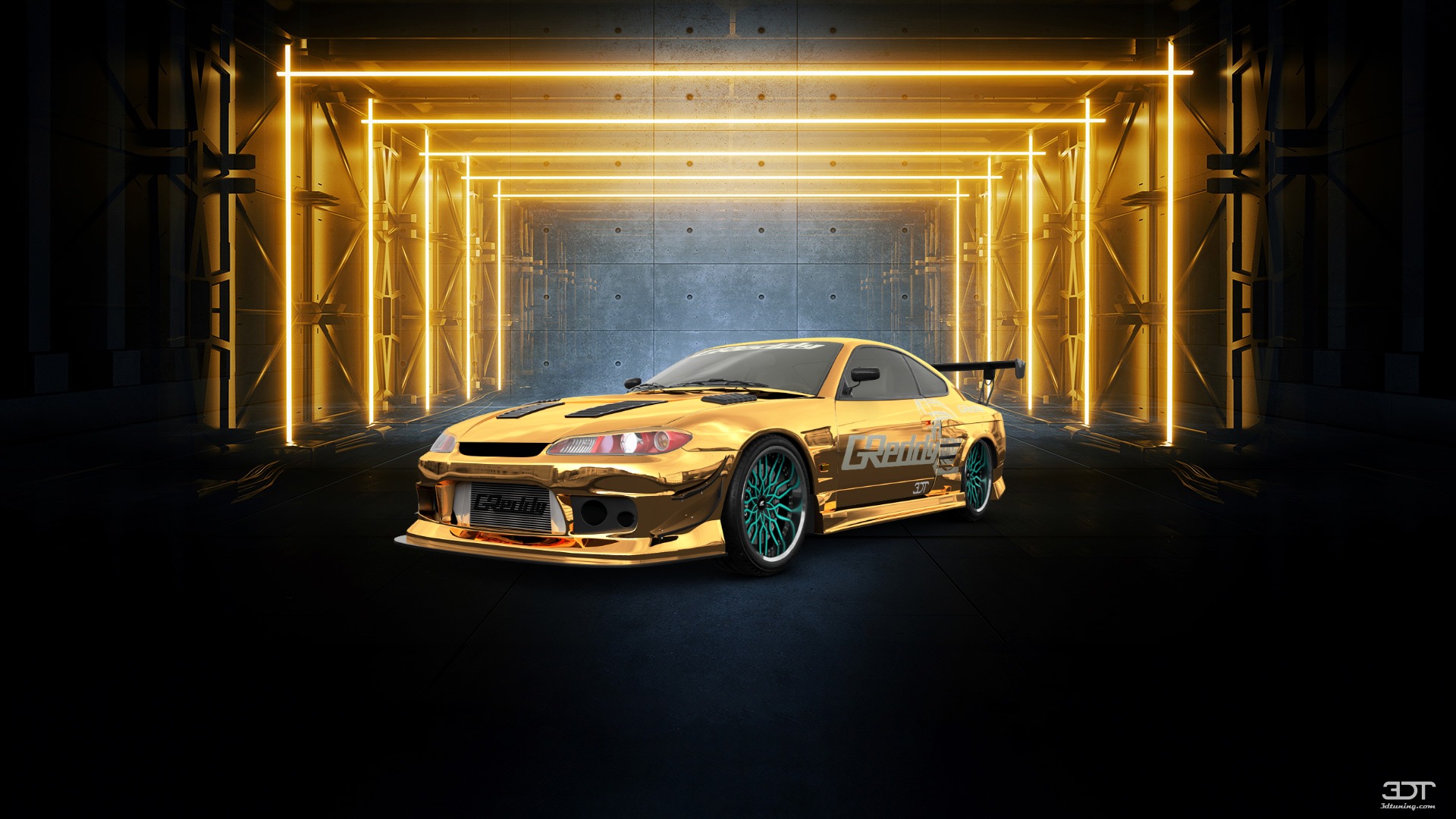 Nissan Silvia S15 2 Door Coupe 1999